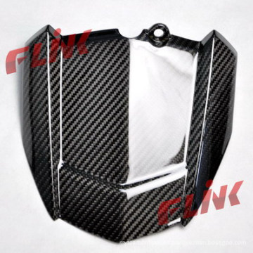 Defensa trasera de fibra de carbono para YAMAHA Mt09 Fz09